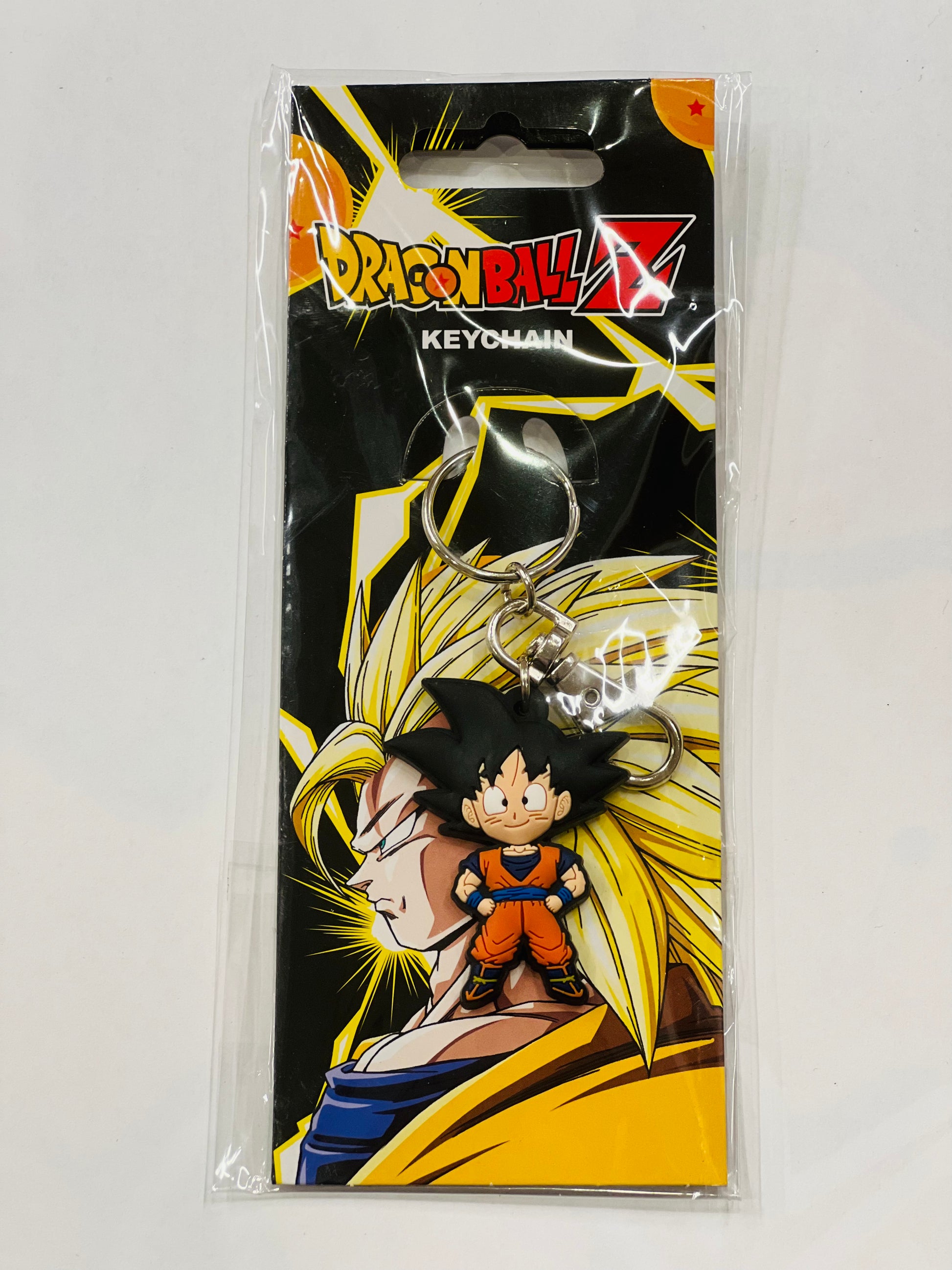 Keychain - Dragon Ball Z - Goku – Anime World