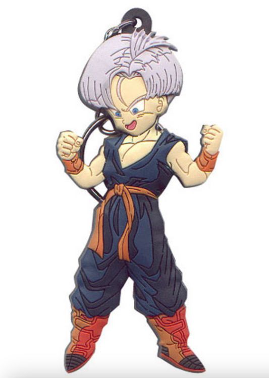 Keychain - Dragon Ball Z - Trunks