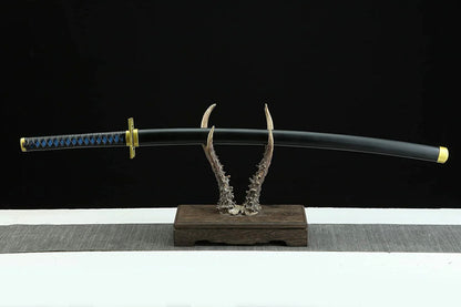 Demon Slayer - Katana Samurai Sword - Metal
