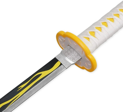 Demon Slayer - Zenitsu Sword - Metal Sword