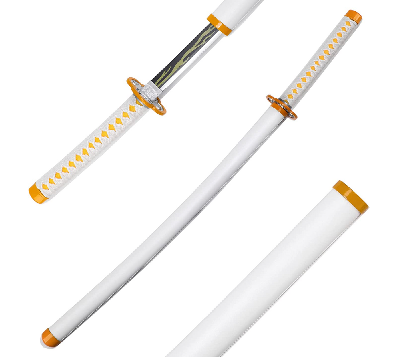 Demon Slayer - Zenitsu Sword - Metal Sword