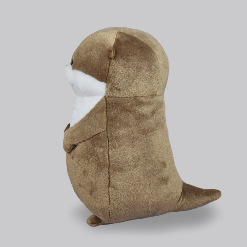 Amuse River Otter 14“ Inch Plush Standing Sea Otter Stuffed Animal Plush Toy Gifts for Kids Cuddlekins