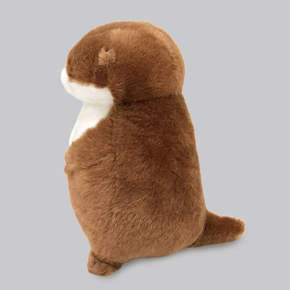 Amuse Sea Otter 6" Inch Plush Stuffed Animal Soft Toy & Gifts for Kids