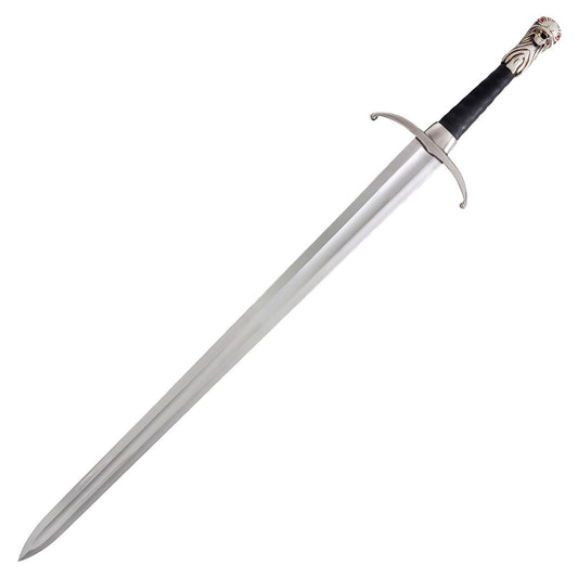 Game of Thrones Jon Snow Longclaw Hand-Forged Folded Sword