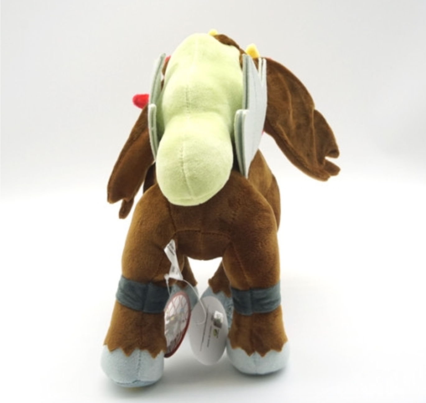 Pokemon Entei 10" Fluffy Plushies Toy Stuffed Animals Plush Doll Great Gift for Kids Fans