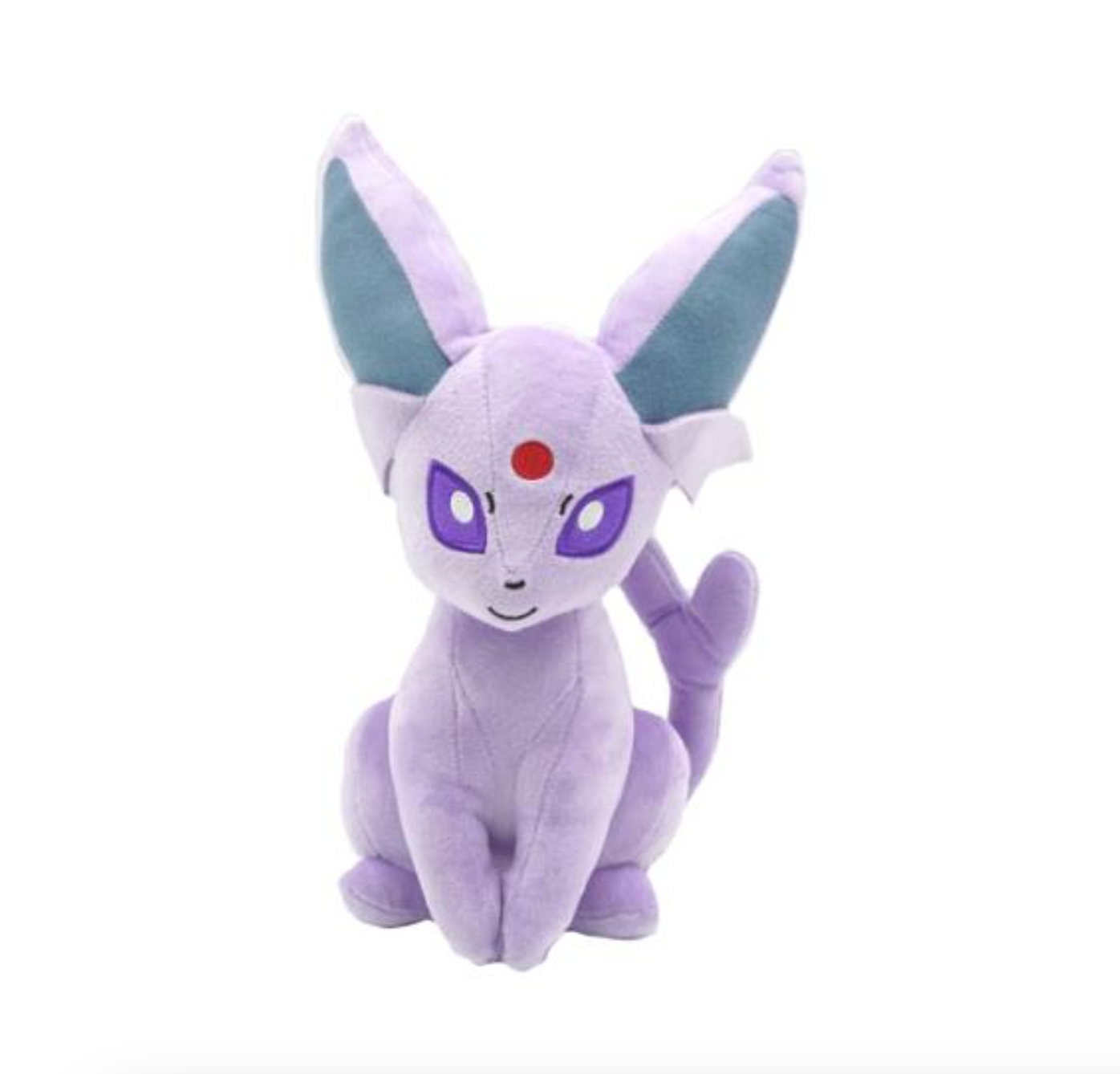 Pokemon Espeon 10" Fluffy Plushies Toy Stuffed Animals Plush Doll Great Gift for Kids Fans