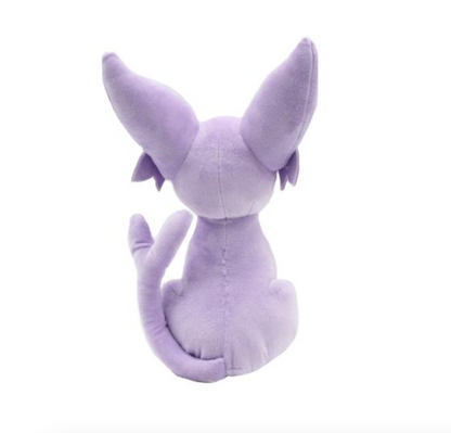 Pokemon Espeon 10" Fluffy Plushies Toy Stuffed Animals Plush Doll Great Gift for Kids Fans