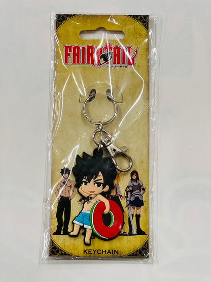 Keychain - Fairy Tail - Gray