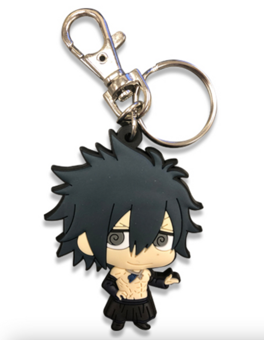 Keychain - Fairy Tail -Gray