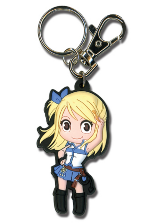 Keychain - Fairy Tail - Lucy