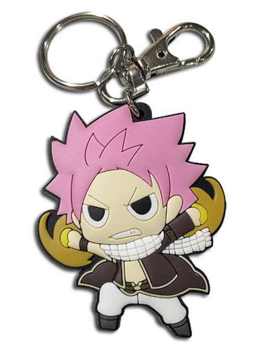 Keychain - Fairy Tail - Natsu