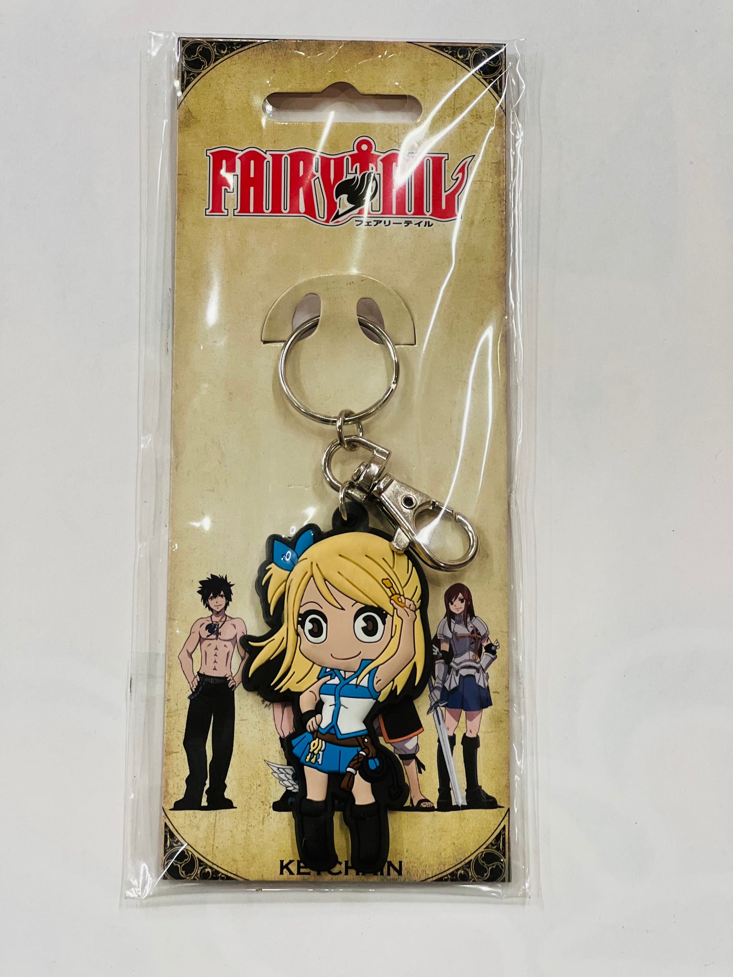 Keychain - Fairy Tail - Lucy
