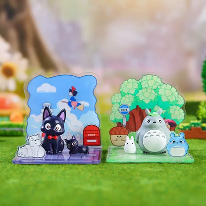 Studio Ghibli Figure Blind Box