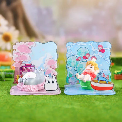 Studio Ghibli Figure Blind Box