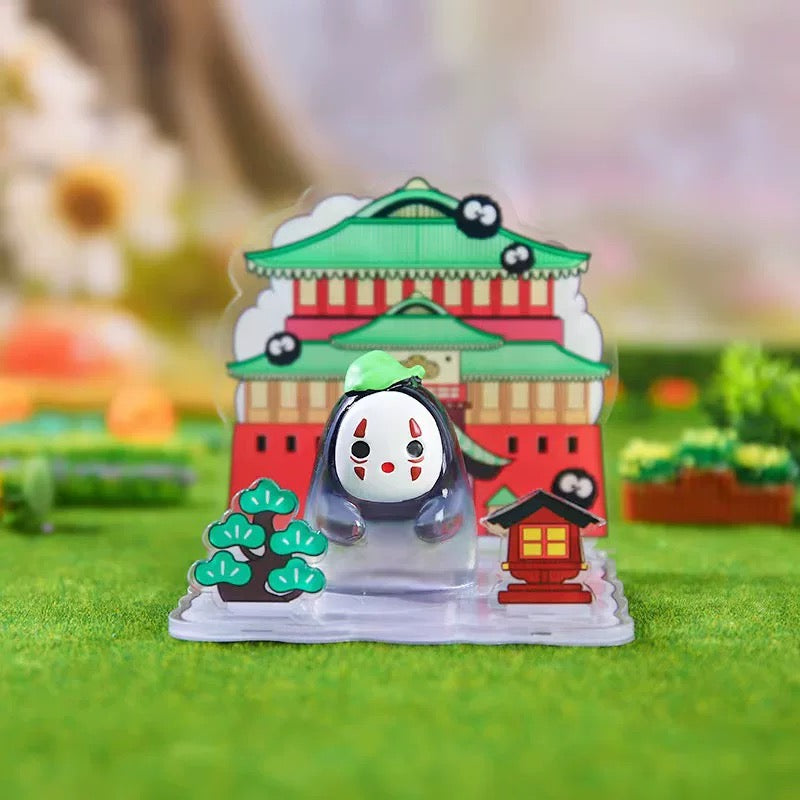 Studio Ghibli Figure Blind Box