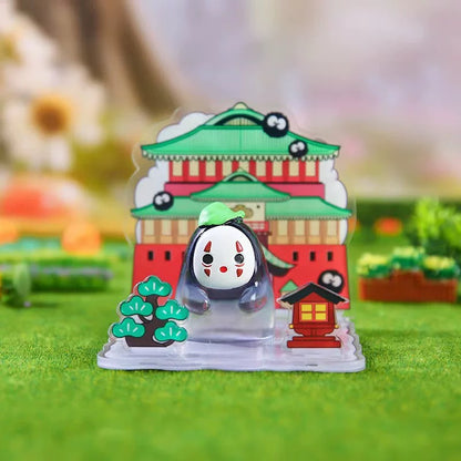 Studio Ghibli Figure Blind Box