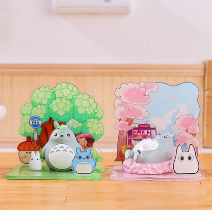 Studio Ghibli Figure Blind Box