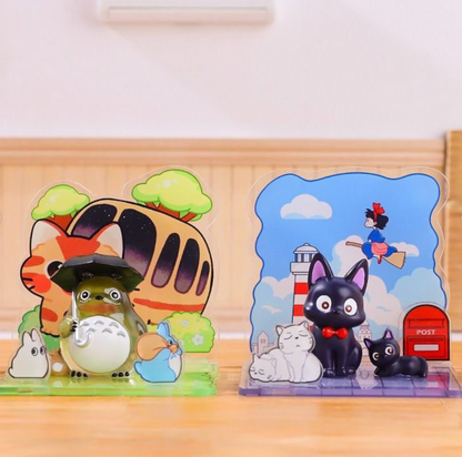 Studio Ghibli Figure Blind Box