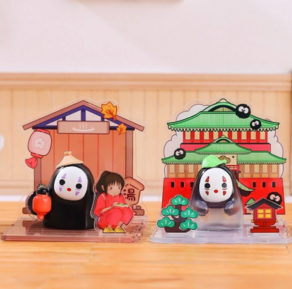 Studio Ghibli Figure Blind Box