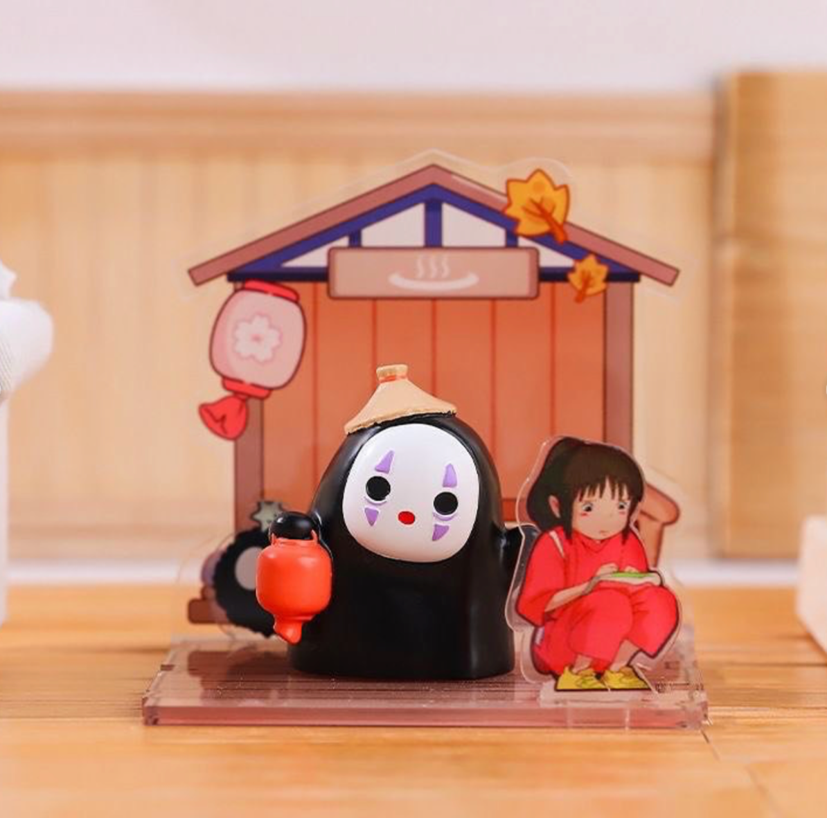 Studio Ghibli Figure Blind Box