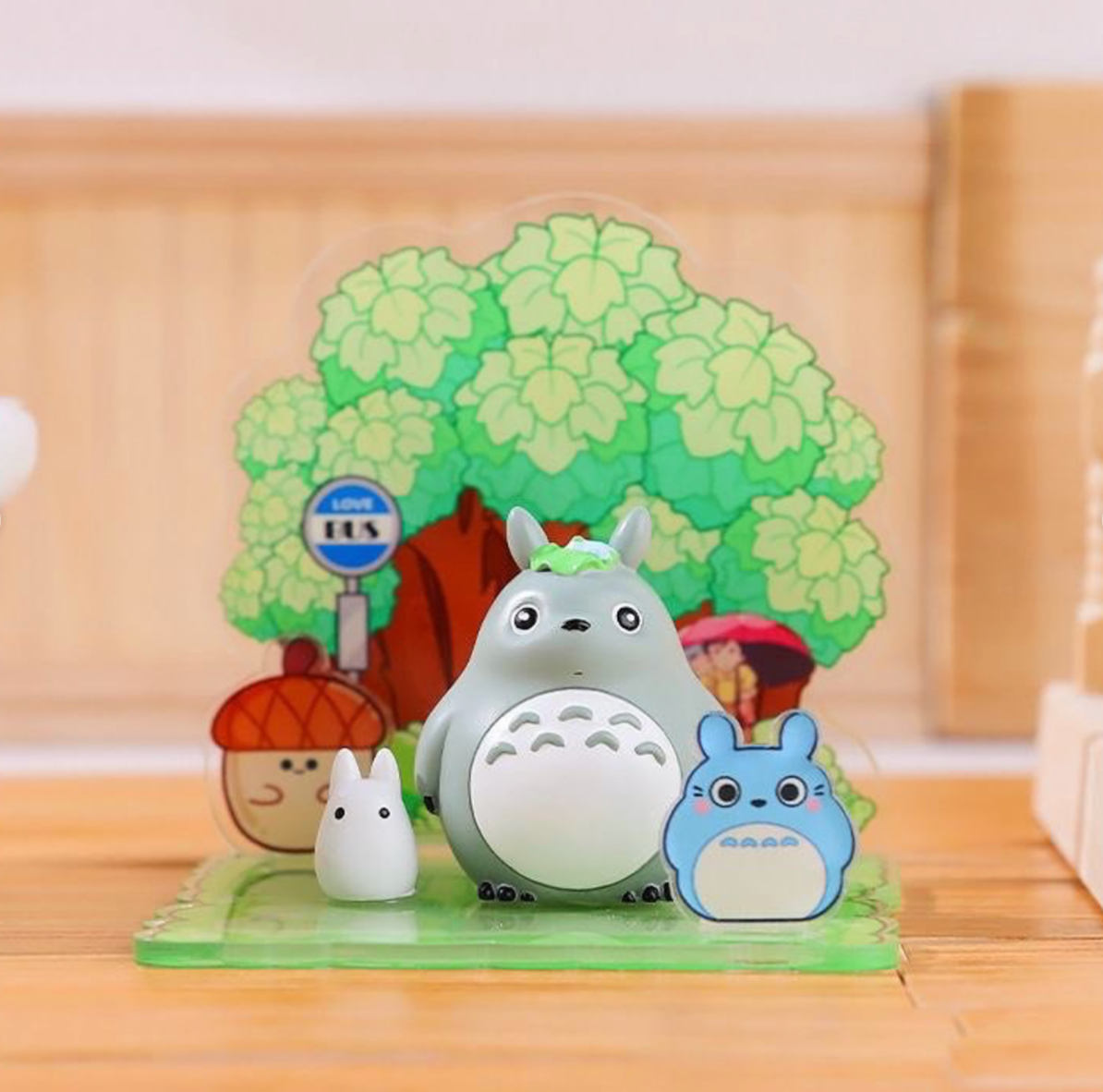 Studio Ghibli Figure Blind Box