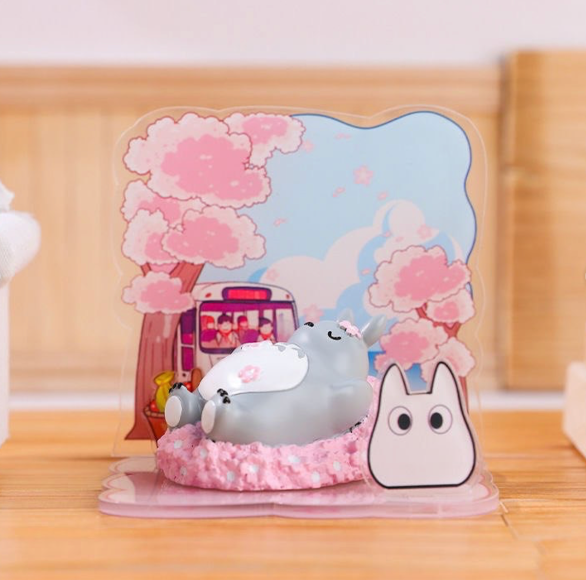 Studio Ghibli Figure Blind Box