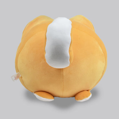 Amuse Dog 16" Inch Plushie Hugging Pillow Soft Stuffed Puppy Dog Plush Toy Headrest