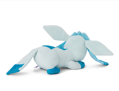 Glaceon Pokemon Center Sleeping Suyasuya Friends Plush