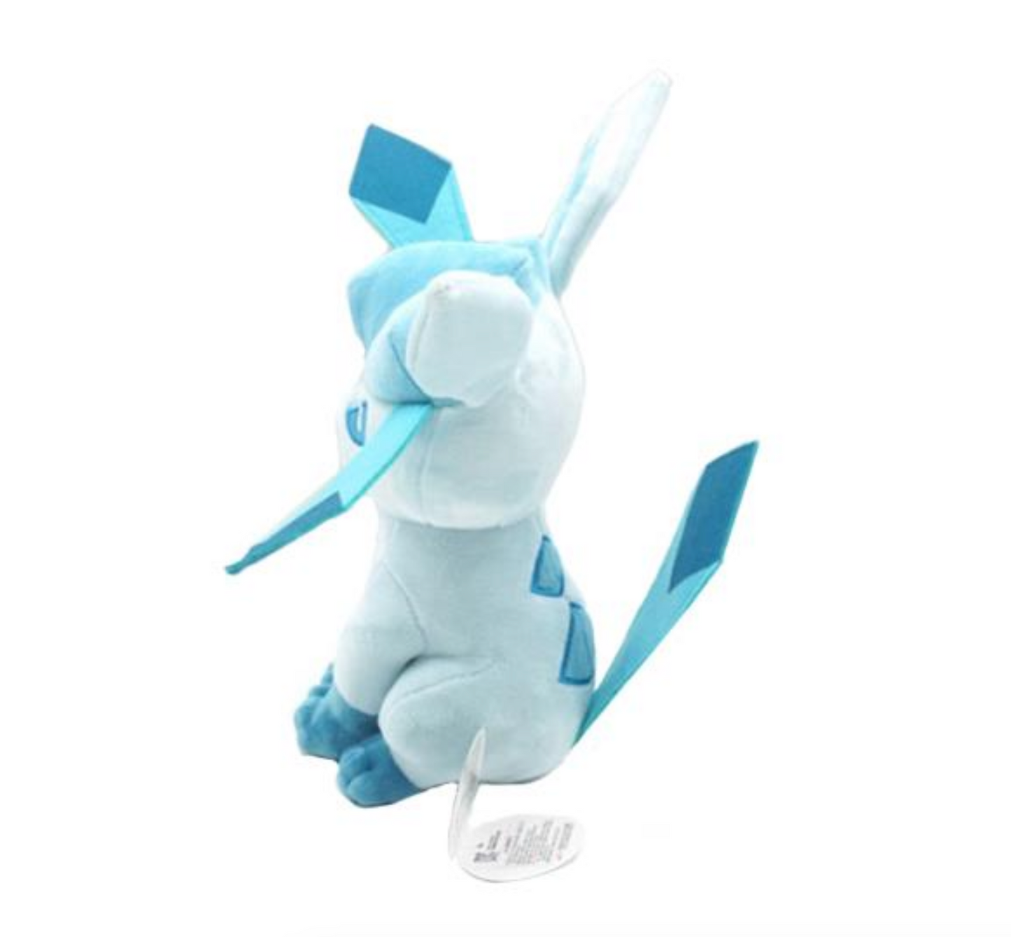 Pokemon Glaceon 10" Fluffy Plushies Toy Stuffed Animals Plush Doll Great Gift for Kids Fans