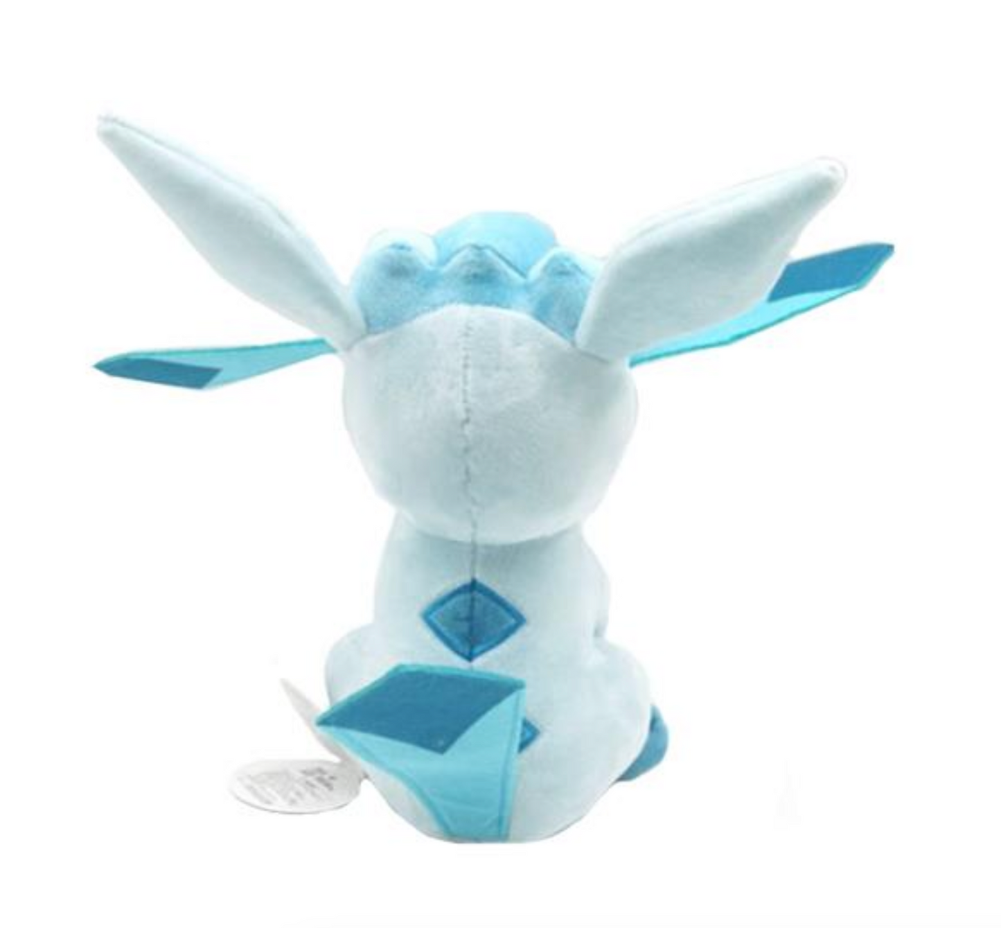 Pokemon Glaceon 10" Fluffy Plushies Toy Stuffed Animals Plush Doll Great Gift for Kids Fans