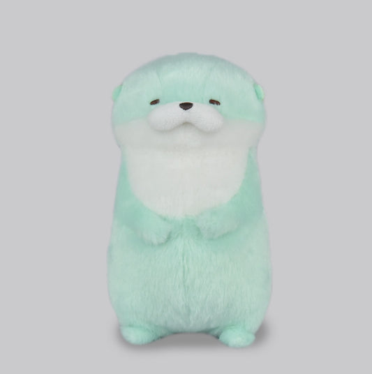 Amuse Sea Otter 6" Inch Plush Stuffed Animal Soft Toy & Gifts for Kids