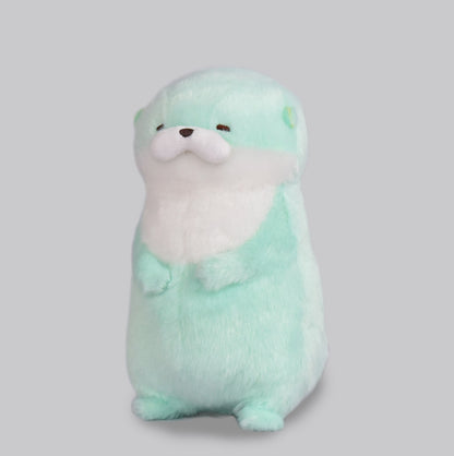 Amuse Sea Otter 6" Inch Plush Stuffed Animal Soft Toy & Gifts for Kids