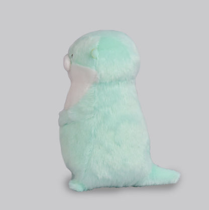 Amuse Sea Otter 6" Inch Plush Stuffed Animal Soft Toy & Gifts for Kids