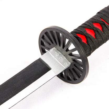 Demon Slayer Kamado Tanjiro Wooden Sword Cosplay Anime Replica Katana