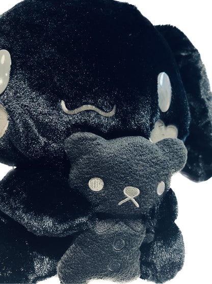 12“ Sanrio Cinnamoroll Black Friday Plush