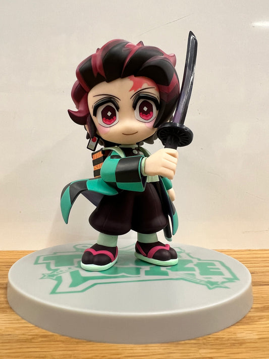 Figure - Demon Slayer - Toonize Tanjiro