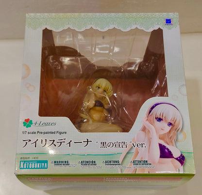 Figure - 4-Leaves - Irisdina 1/7 scale