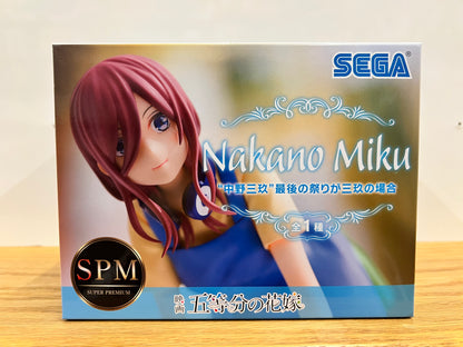 Figure - Nakano Miku