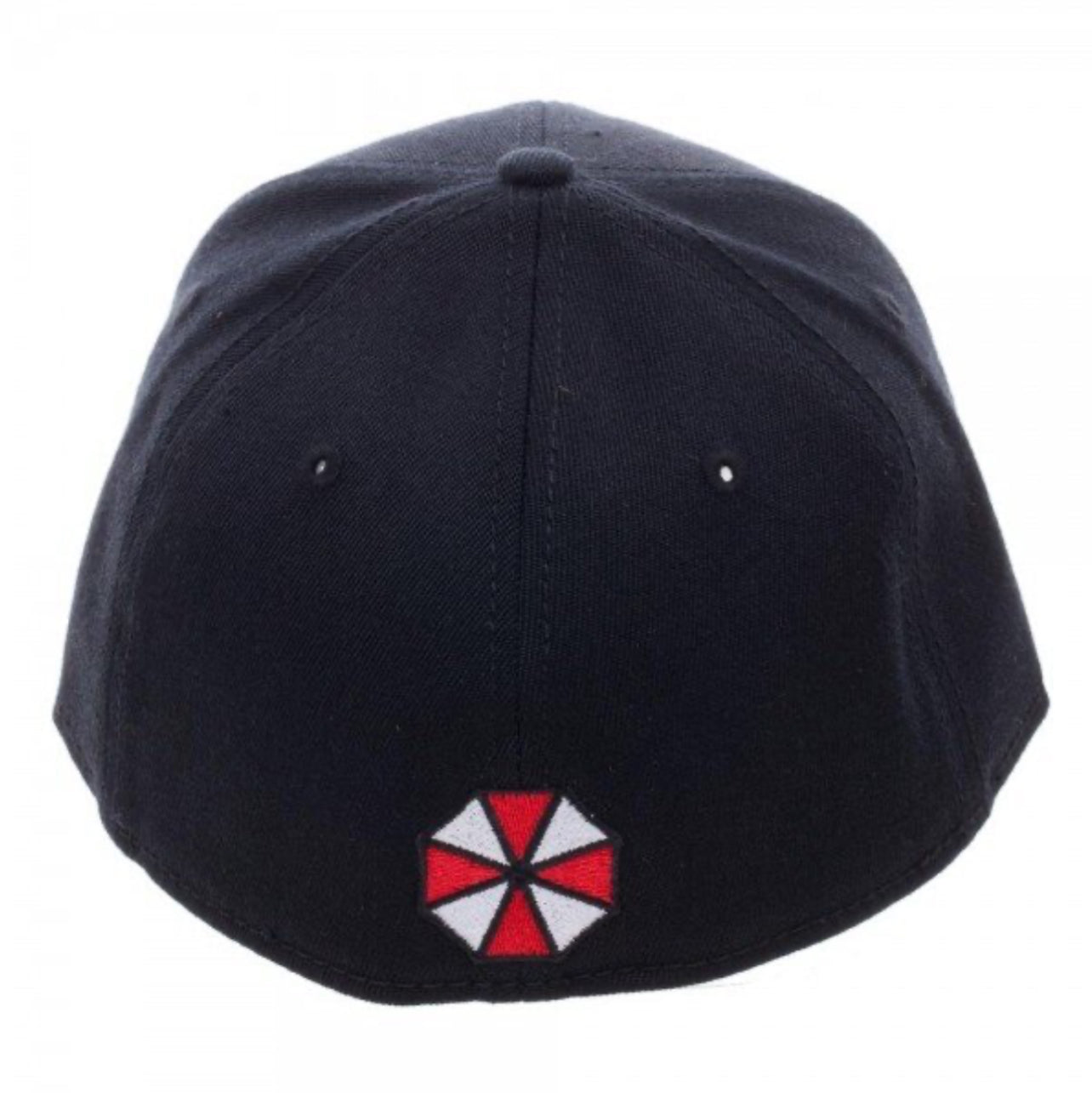 Umbrella Corp Logo Embroidered Flexfit Adult Cool & Dry Sport Cap Hat