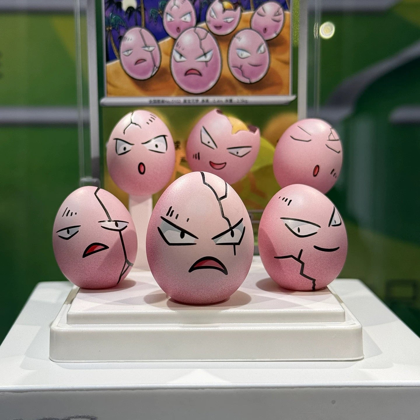 [Pre Order] Pokemon Collect 151 Figure & Pack Combo (Simplified Chinese) Single Blind Box