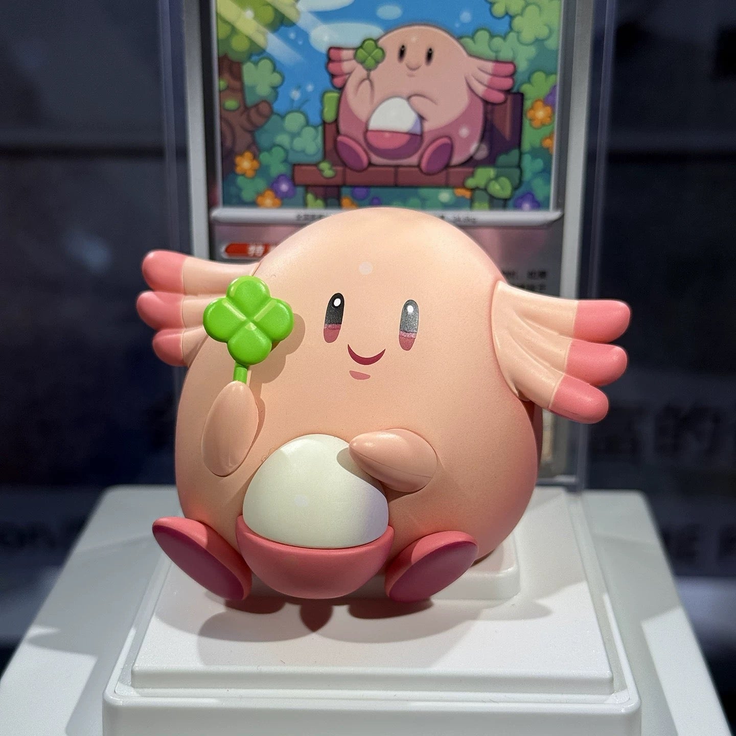 [Pre Order] Pokemon Collect 151 Figure & Pack Combo (Simplified Chinese) Single Blind Box