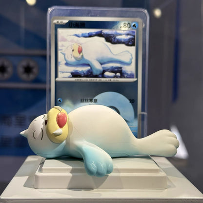 [Pre Order] Pokemon Collect 151 Figure & Pack Combo (Simplified Chinese) Single Blind Box