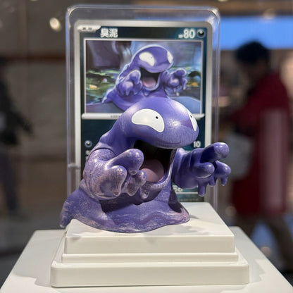 [Pre Order] Pokemon Collect 151 Figure & Pack Combo (Simplified Chinese) Single Blind Box