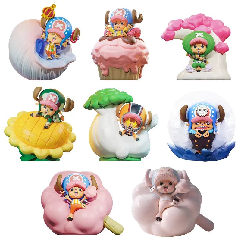 Chopper Night Light Blind Box