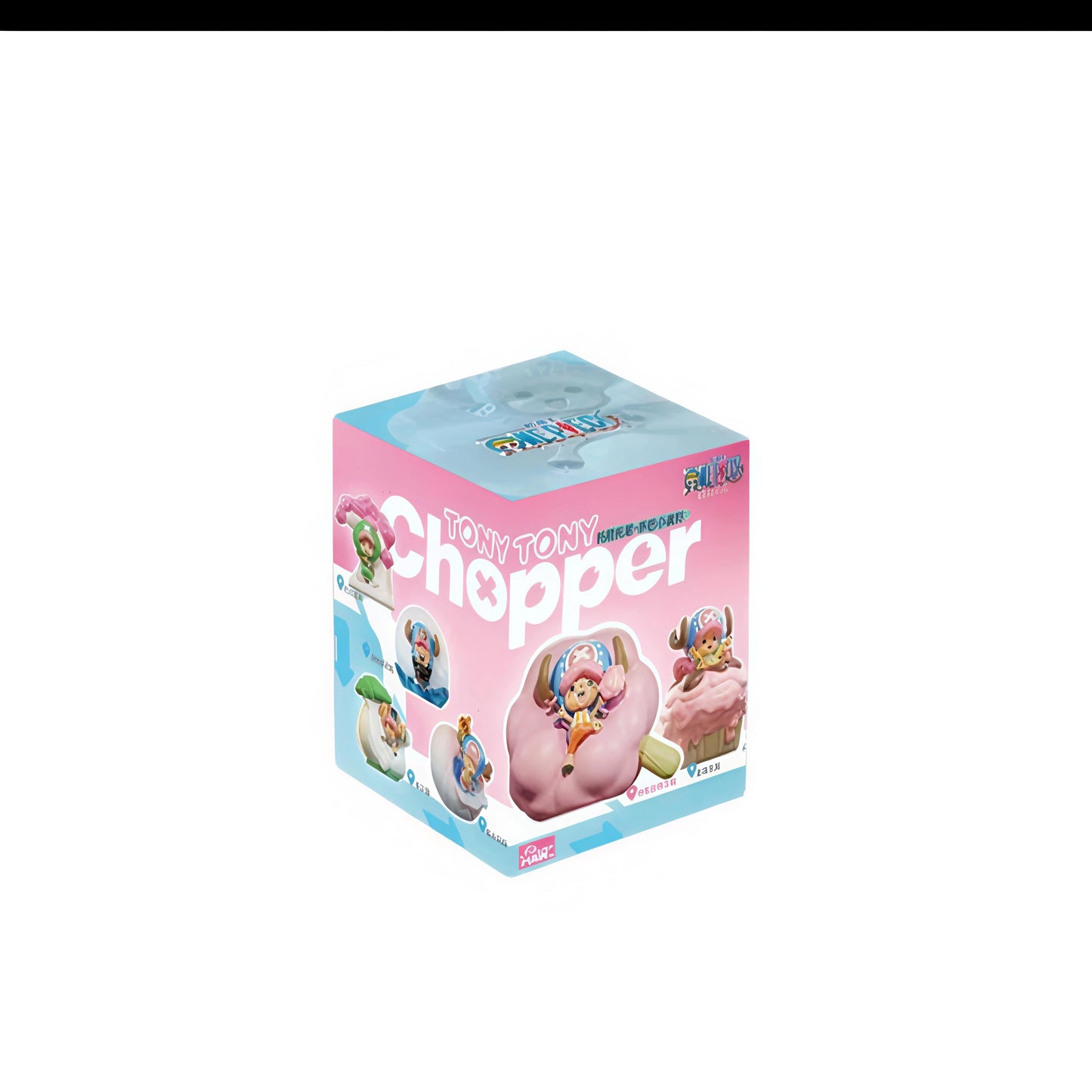 Chopper Night Light Blind Box