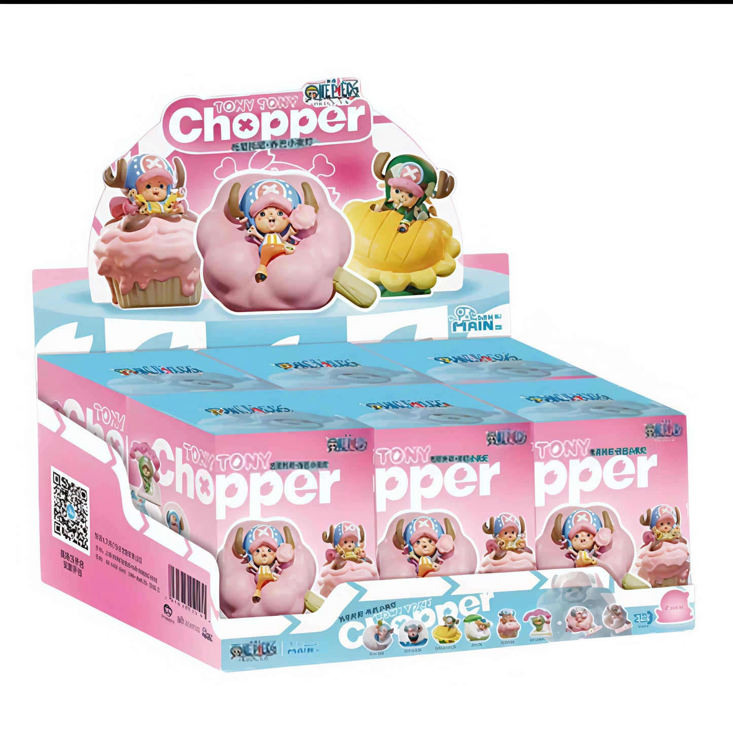 Chopper Night Light Blind Box