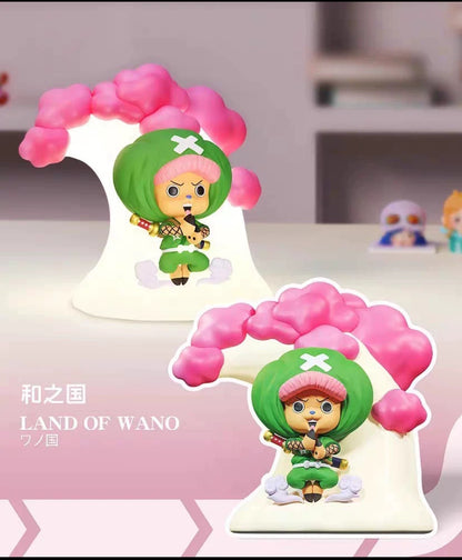 Chopper Night Light Blind Box