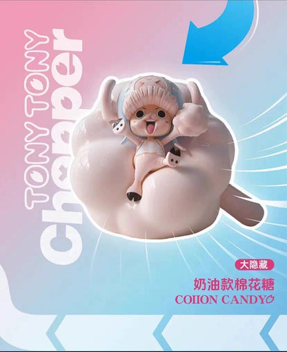 Chopper Night Light Blind Box