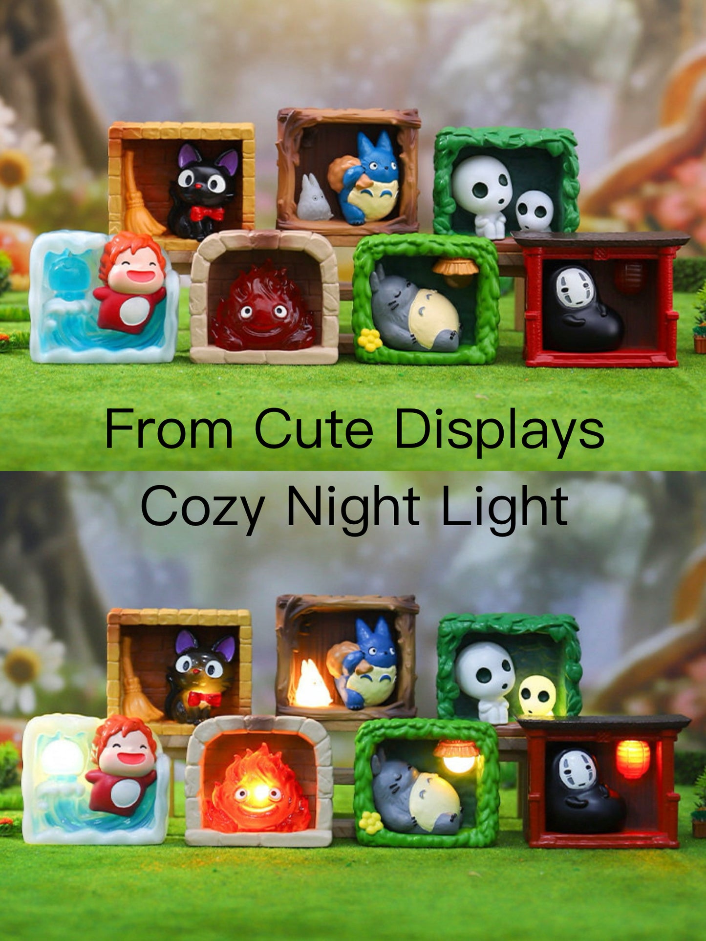 Dreambound Stars Light Up Blind Box