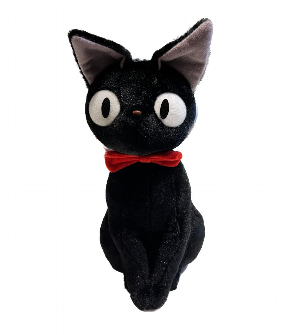 11“ Jiji Kiki Delivery Fluffy Plush Cute Stuffed Toy